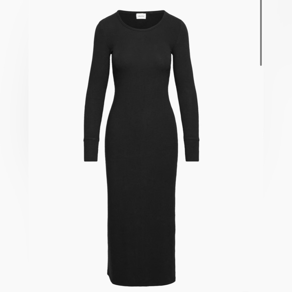 *NWT* Wilfred Free Lounge Cedar Dress